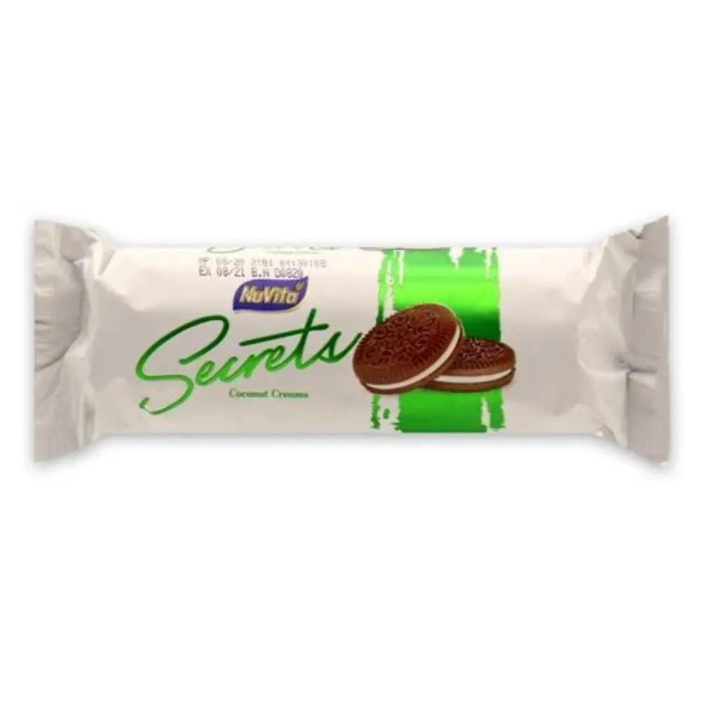 Nuvita Secrets Coconut Creams 60G